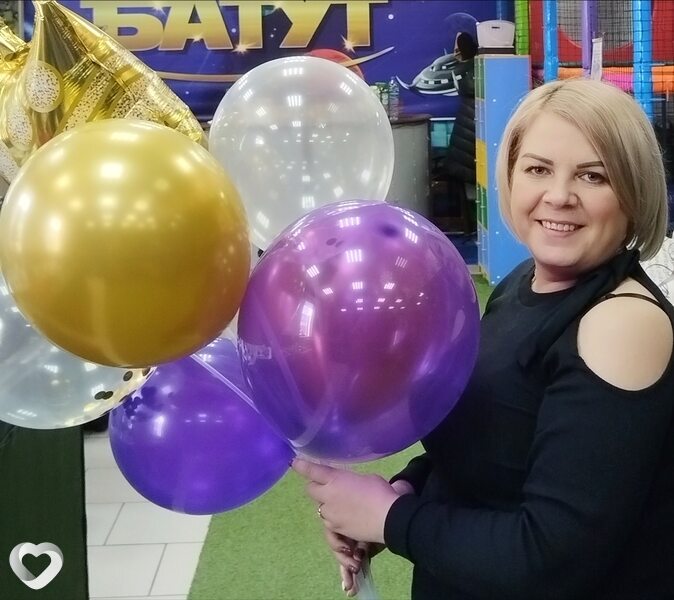 Юлия, 39, Усолье-Сибирское — анкета №1069887