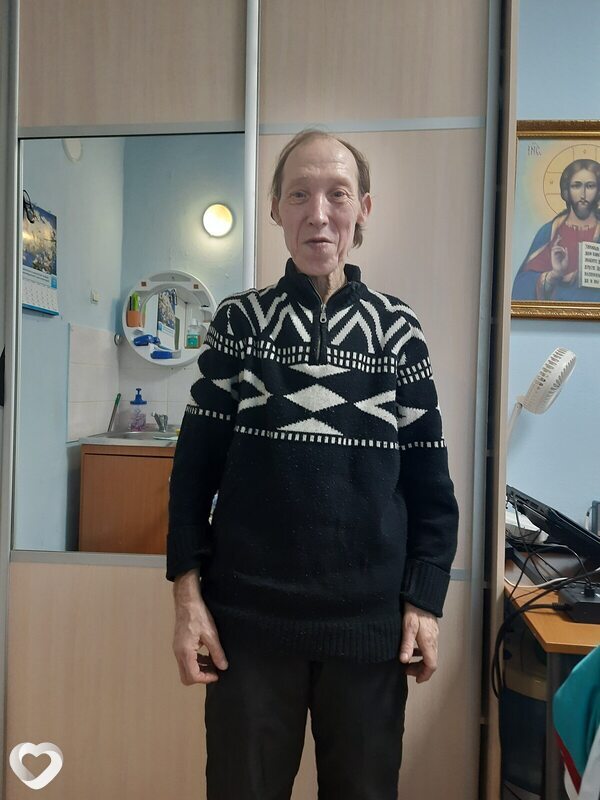 Саня, 47, Кемерове — анкета №1069892