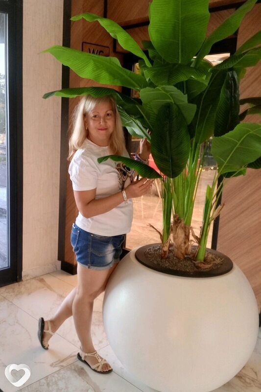 Светлана, 47, Нижнем Новгороде — анкета №1069896