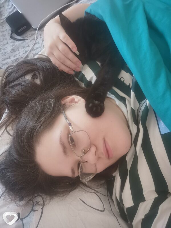Анна, 23, Санкт-Петербурге — анкета №1069935