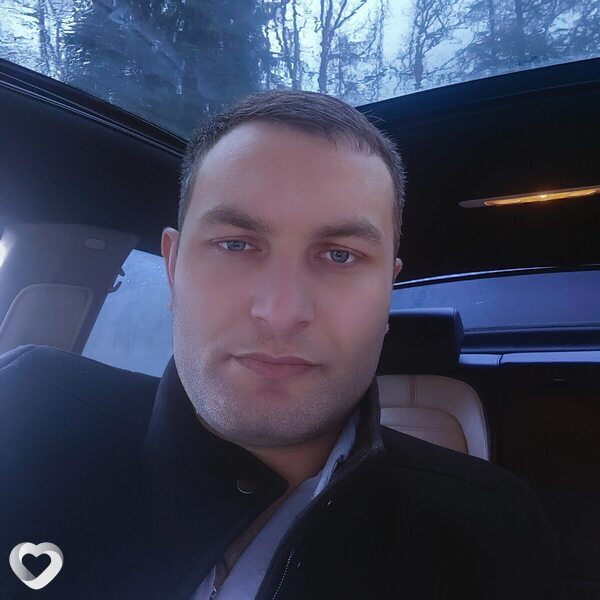 Giorgi, 32, Вроцлав — анкета №1069947