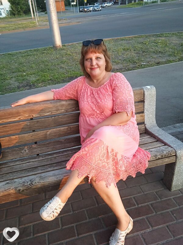 Светлана, 52, Красноярске — анкета №1069975