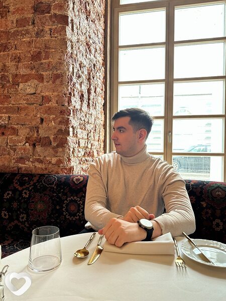 Амир, 23, Москве — анкета №1070075