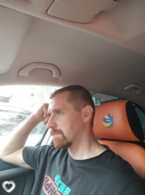 Алексей, 37, Череповце — анкета №1070094