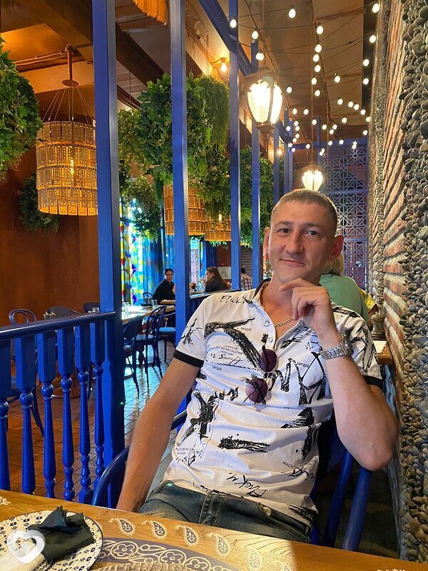 Rudy Wade, 33, Красноярске — анкета №1070027
