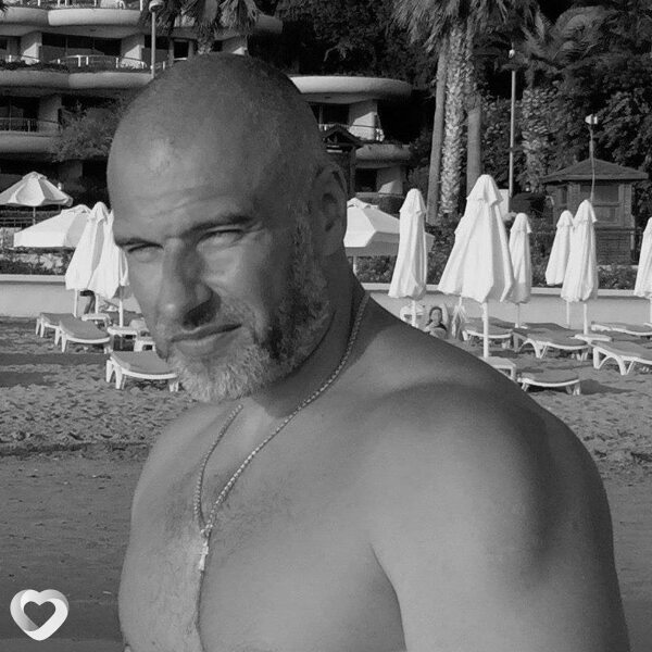 Юрий, 43, Москве — анкета №1070039