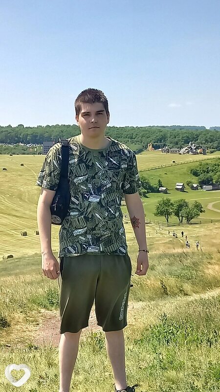 Тёмочка, 25, Курске — анкета №1070042