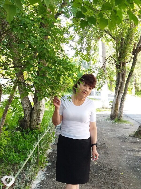 Ольга, 59, Назарове — анкета №1070043