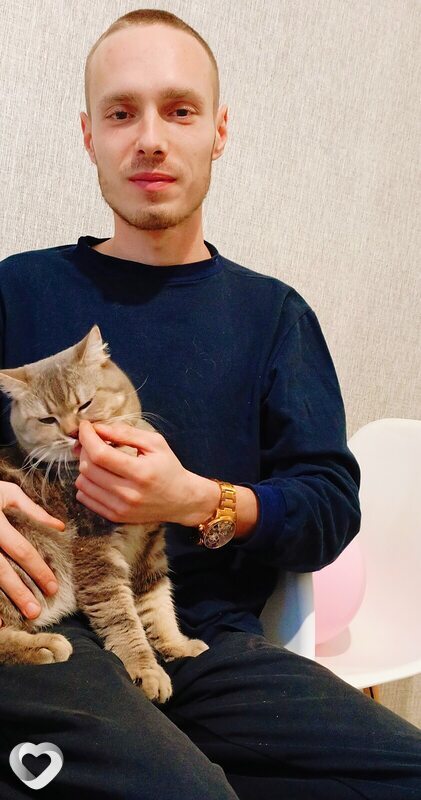 Виктор, 29, Челябинске — анкета №1070250