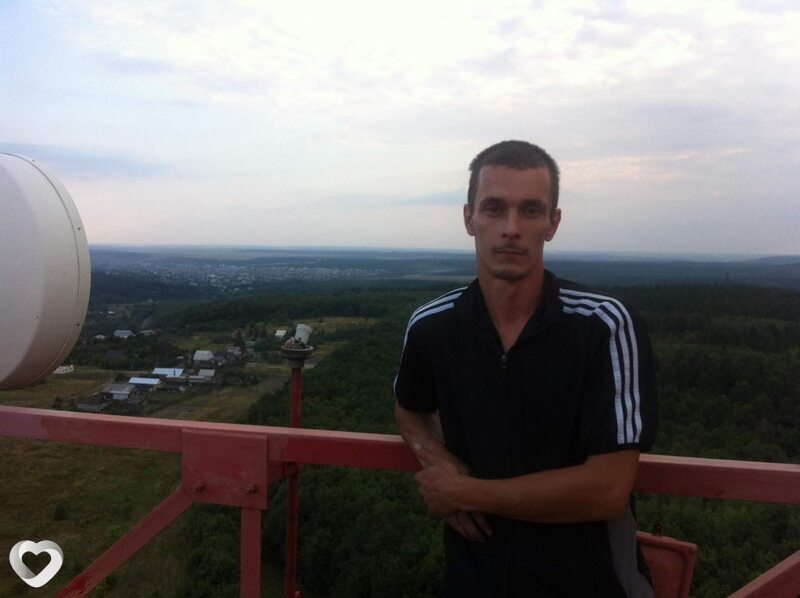 Александр, 38, Саратове — анкета №1070253