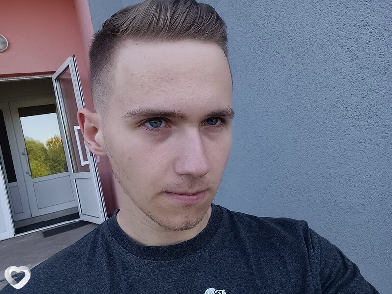 Михаил, 26, Лобне — анкета №1070066