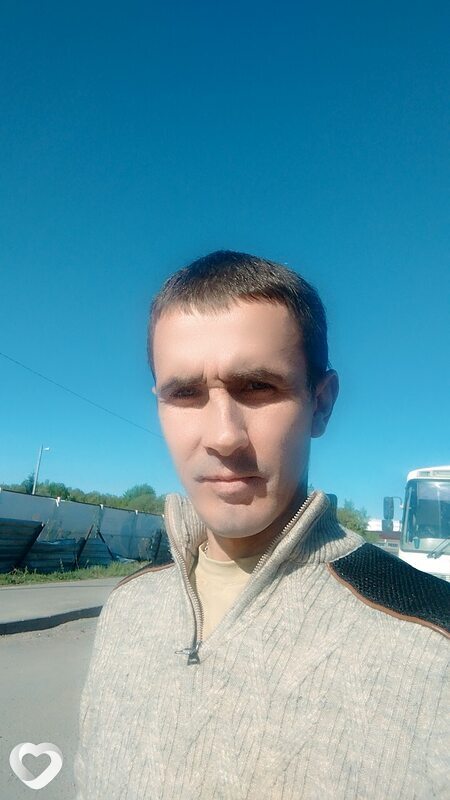 Родион, 38, Москве — анкета №1070067