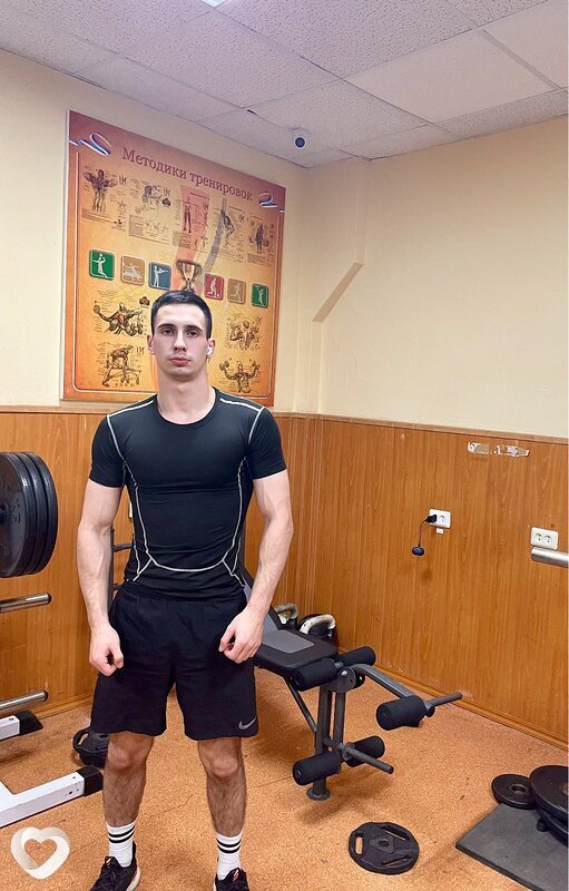 Иван, 23, Ярославле — анкета №1070006