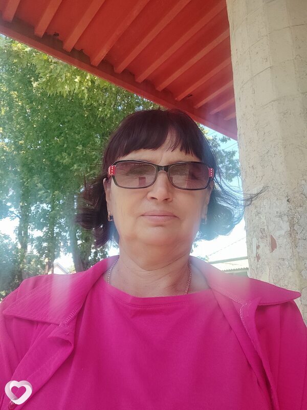 Татьяна, 65, Донецке — анкета №1070008