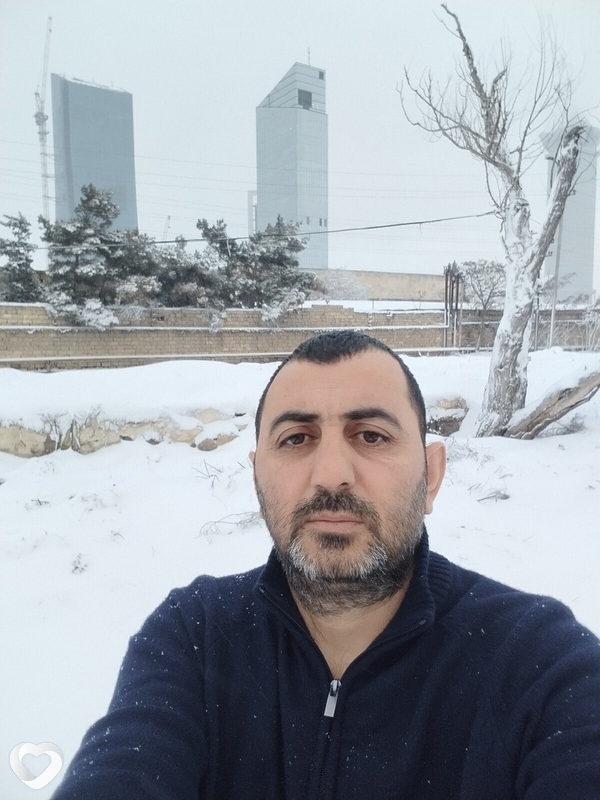 Роман, 43, Баку — анкета №1070012