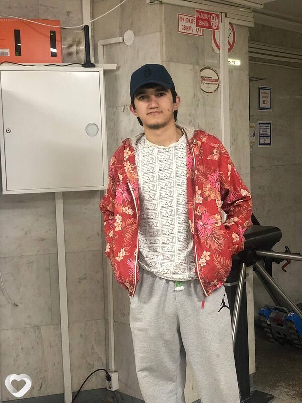 Умед, 27, Москве — анкета №1070018