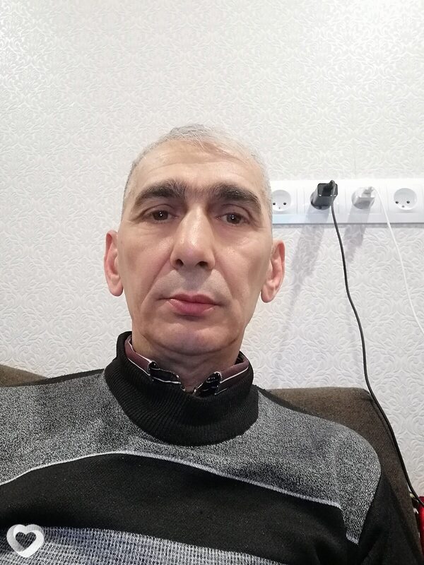 Ильхам, 58, Нижнем Тагиле — анкета №1070525