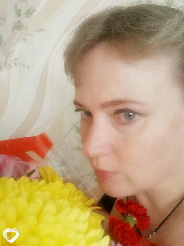 Lady, 43, Великих Луках — анкета №1070528