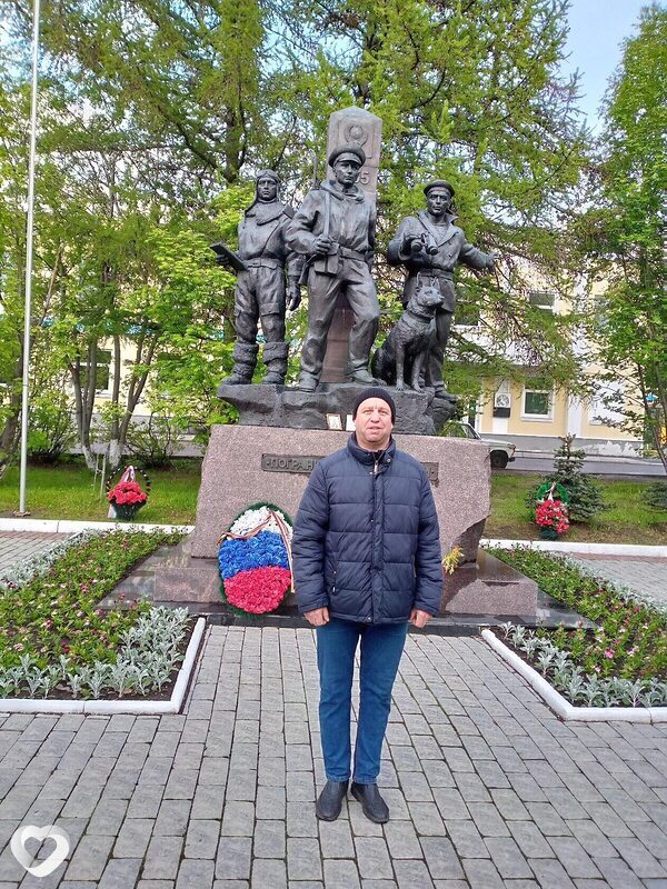 Александр, 54, Москве — анкета №1070149