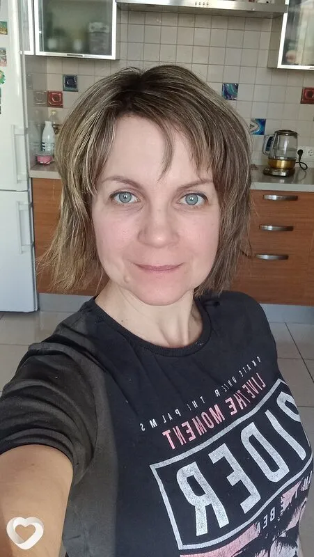 Оксана, 48, Москве — анкета №1070150
