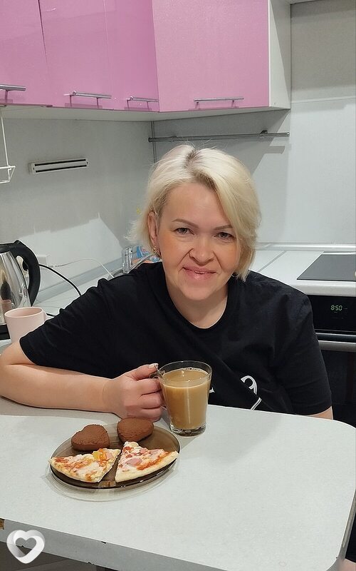 Ольга, 45, Красногорске — анкета №1070151