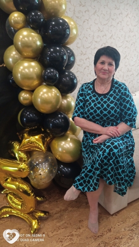 Валентина, 59, Тюмени — анкета №1070305