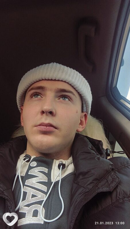 Александр, 22, Санкт-Петербурге — анкета №1070311