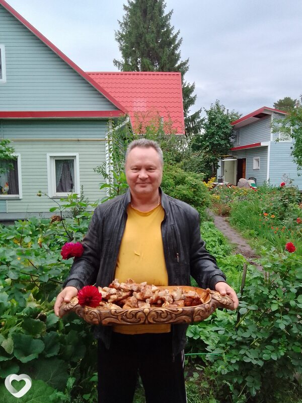 Петр, 61, Омске — анкета №1070313