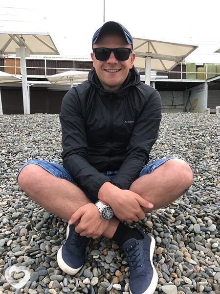 Dmitriy, 33, Москве — анкета №1070322