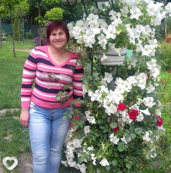 Ксюша, 51, Познань — анкета №1070129