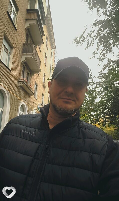 Maks, 39, Москве — анкета №1070134