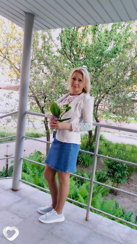 Мила, 53, Гомеле — анкета №1070142