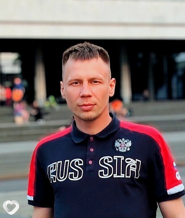 Сергей, 34, Москве — анкета №1070198