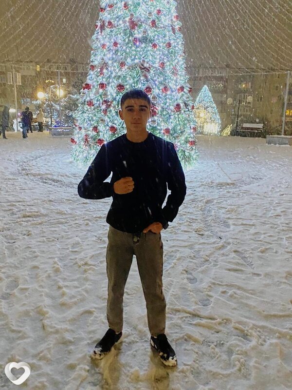 Шамиль, 24, Москве — анкета №1070182