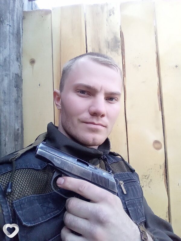 Сергей, 26, Чите — анкета №1070189