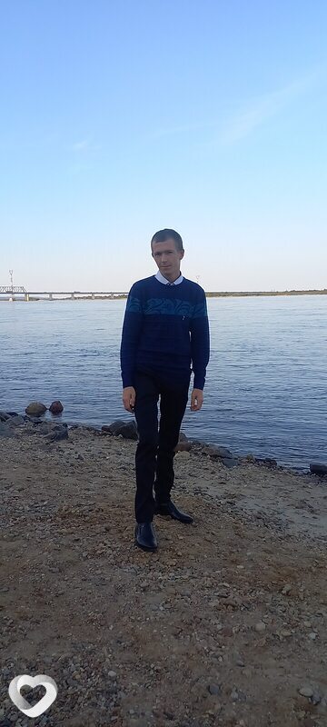 Сергей, 36, Благовещенске — анкета №1070100