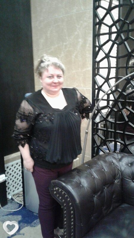 Виктория, 45, Хабаровске — анкета №1070110