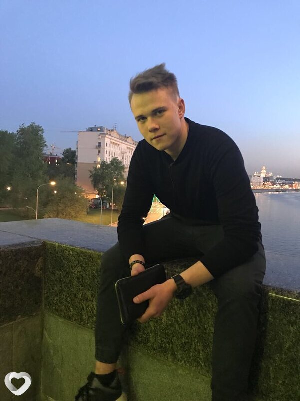 Слава, 27, Москве — анкета №1070119