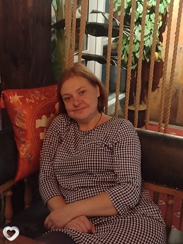 Евгения, 45, Железнодорожный — анкета №1070226