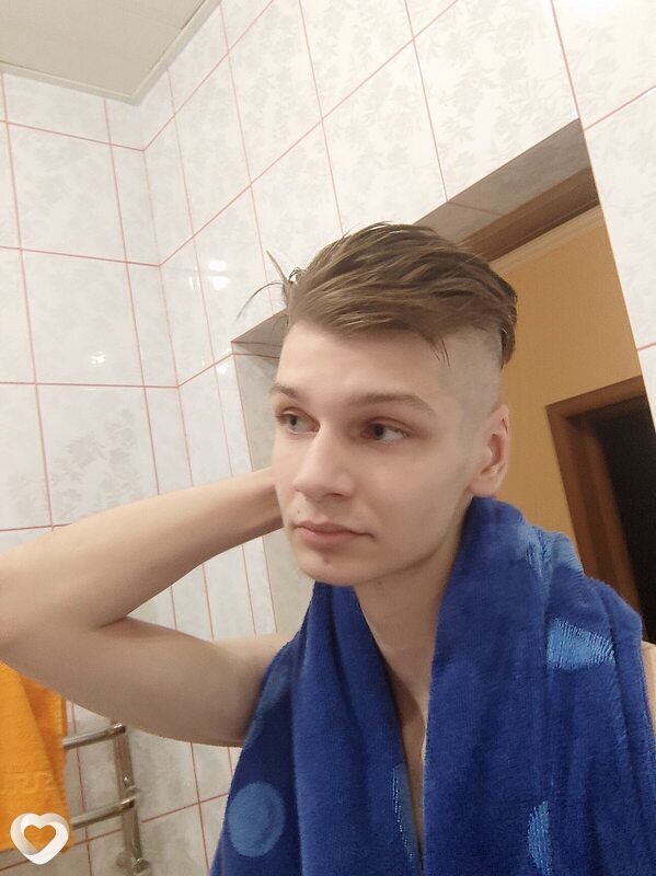 Сергей, 23, Москве — анкета №1070232