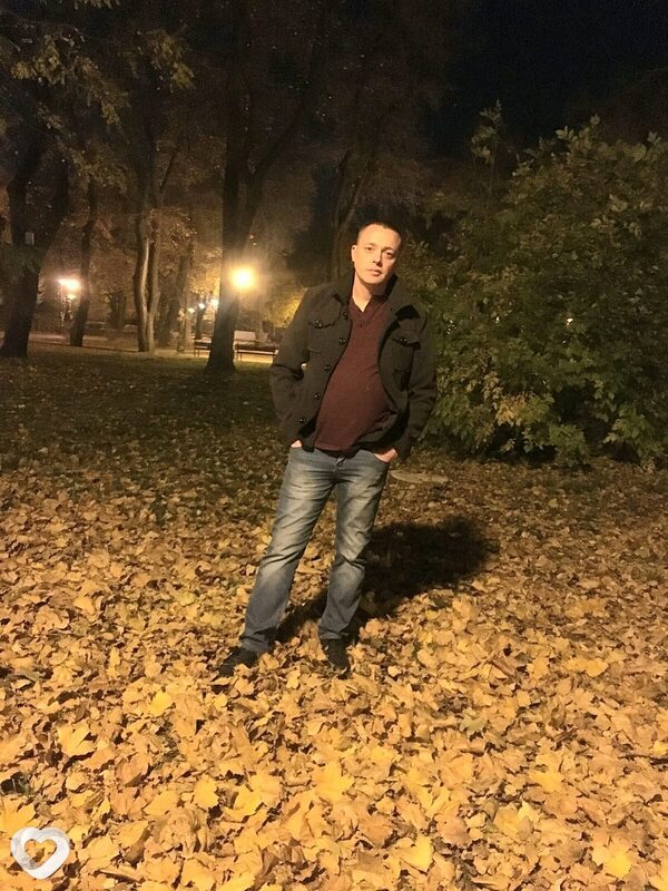 Влад, 37, Москве — анкета №1070234