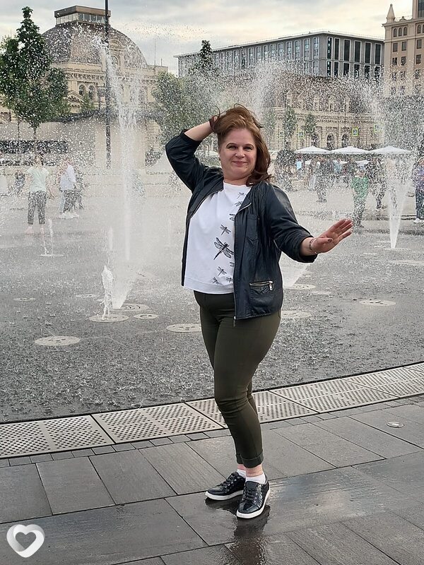 Елена, 52, Москве — анкета №1070235