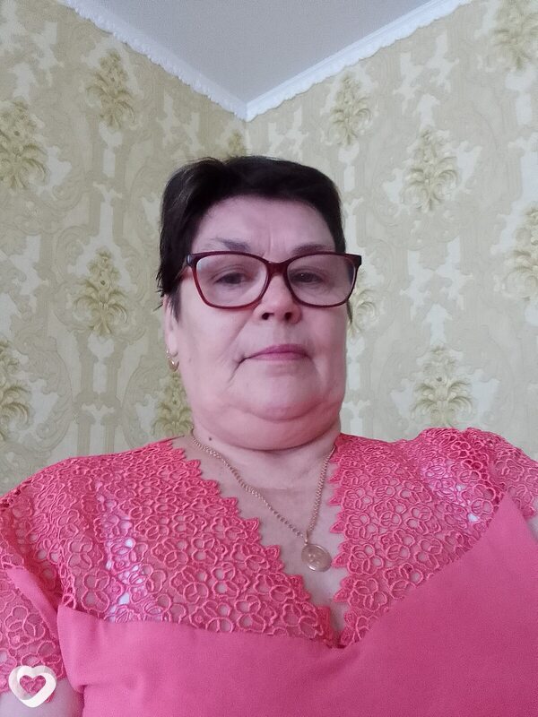 Ольга, 65, Валуйках — анкета №1070241