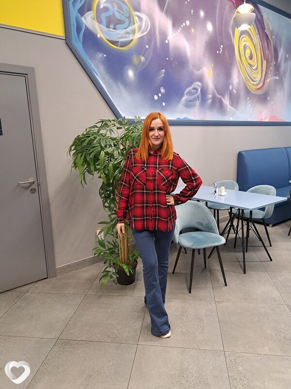 Кристина, 34, Москве — анкета №1070273