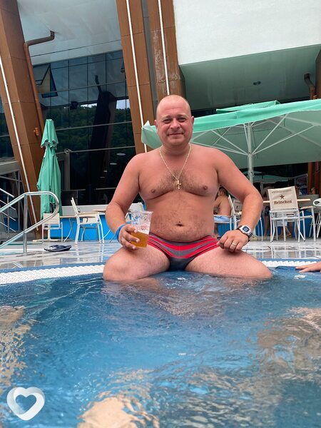 Сергей, 41, Москве — анкета №1070282