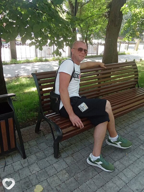 Вадим, 43, Адлер — анкета №1070285