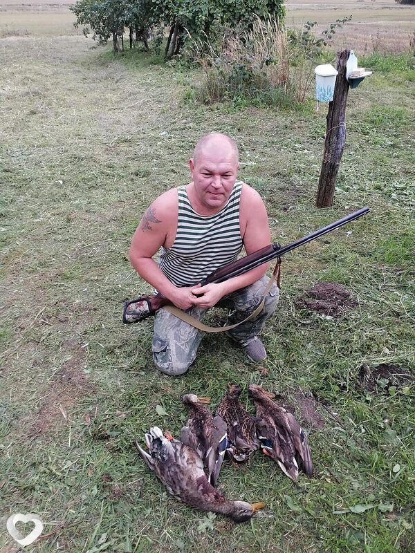 Александр, 43, Гомеле — анкета №1070289