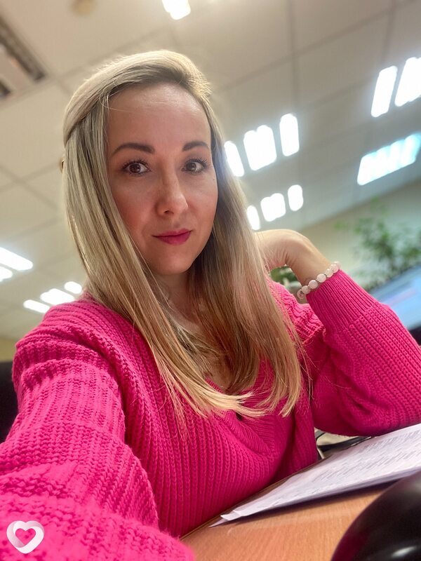 Екатерина, 40, Новосибирске — анкета №1070296
