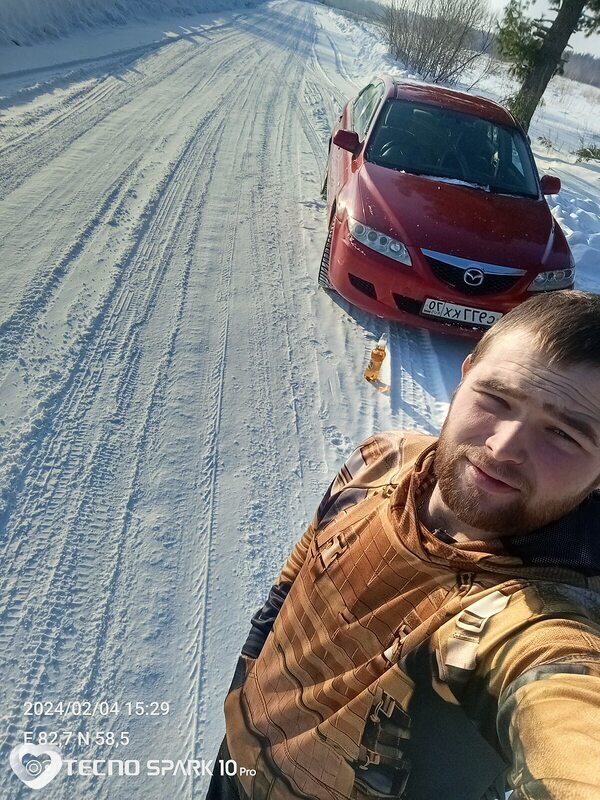 Григорий, 24, Волгограде — анкета №1070323