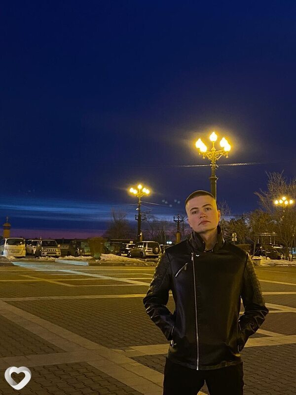 Алексей, 22, Москве — анкета №1070328